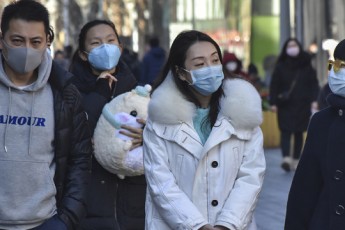 В Україні госпіталізували шістьох громадян Китаю через коронавірус