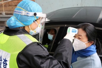 За приховування симптомів смертельного коронавірусу у Китаї запровадили смертну кару