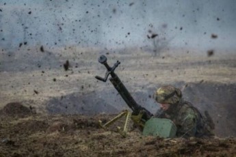 Бойовики на Донбасі розв'язали гарячі бої