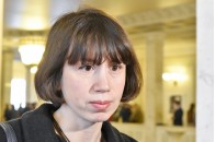 ДБР повідомило про підозру Чорновол, яка перешкоджала роботі журналістів