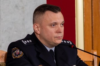 Представили нового начальника ГУНП у Волинській області