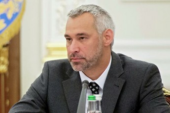 Верховна Рада може звільнити генпрокурора Рябошапку