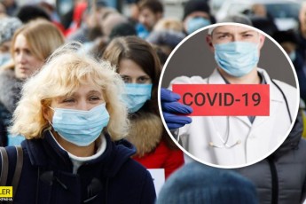 Сусідня від України держава повідомила про перший випадок зараження коронавірусом