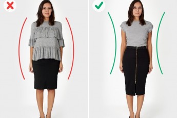 Як здаватися на кілька кілограмів стрункішою за допомогою одягу: поради стиліста