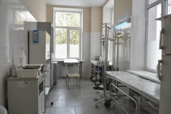 Повідомили, які лікарні у Луцьку першочергово прийматимуть хворих на коронавірус
