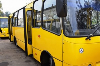 У Луцьку планують повністю припинити курсування громадського транспорту