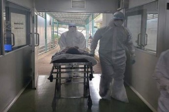 Повернувся з Єгипту: з підозрою на коронавірус у Дніпрі помер чоловік