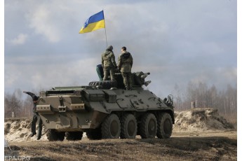 Окупанти вели вогонь із забороненого озброєння, двоє захисників України зазнали поранення
