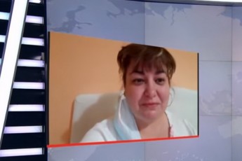 Італійці вилікували українку від коронавірусу за допомогою унікальної методики (відео)