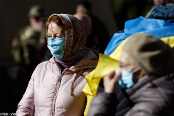 Коронавірус в Україні: кількість хворих на COVID-19 знову збільшилася