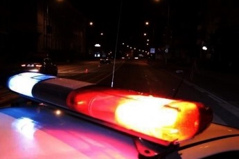 Нічна погоня у Луцьку: поліція наздоганяла п'яного водія