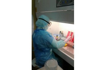 Де у Луцьку робитимуть лабораторні тести на виявлення коронавірусу (фото)
