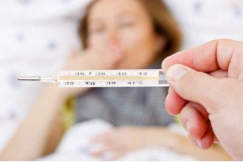 За тиждень на ГРВІ захворіло понад 150 тисяч українців, двоє померло від грипу