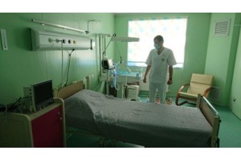 У Луцьку показали готовність перинатального центру до прийому хворих на коронавірус (відео)