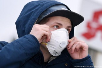 В МОЗ пояснили, які маски потрібно носити в умовах пандемії коронавірусом (відео)