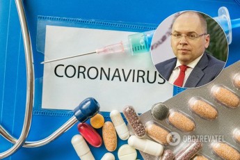 У МОЗ анонсували випуск в Україні ліків від коронавірусу