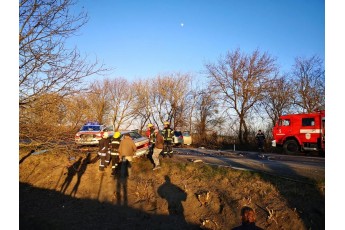 Загиблого водія деблокували рятувальники: повідомили деталі смертельної аварії на Волині