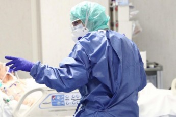 У Луцьку хвора на коронавірус жінка – на штучній вентиляції легень
