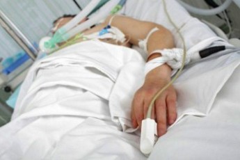 На Волині у лікарні, де перебувають хворі з підозрою на COVID-19, від пневмонії помер чоловік