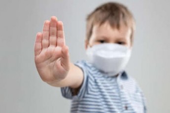 В Україні на COVID-19 захворіла чимала кількість дітей