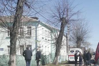 Нові випадки COVID-19 у районі на Волині – люди, котрі контактували з хворими поліціянтами