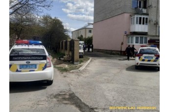 Встановили особу чоловіка, якого знайшли з перерізаним горлом у Луцьку (деталі трагедії)