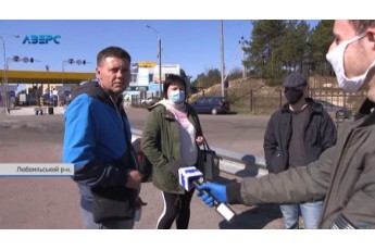 За великі гроші: як і в яких умовах українські заробітчани повертаються додому через волинський пункт пропуску (відео)