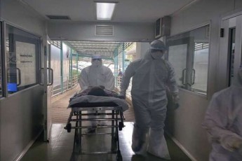 Не врятували: закордоном від коронавірусу помер українець