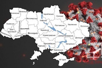 В Україні понад 15 тисяч інфікованих COVID-19: нові дані