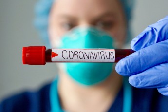 Повідомили, скільки медиків на Волині захворіло на коронавірус