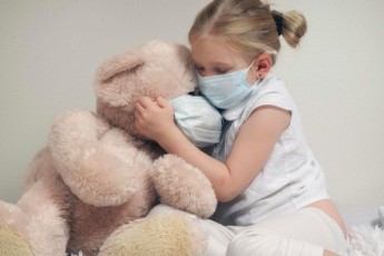 В Україні на COVID-19 захворіло вже близько 1600 дітей