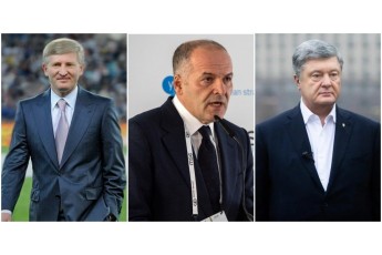 Ахметов, Пінчук та Порошенко: Forbes опублікував рейтинг найбагатших українців