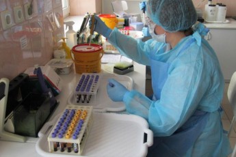 Волинян на наявність коронавірусу тестуватимуть новим методом: деталі