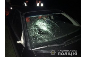 Волинянин загинув під колесами автомобіля свого земляка на Рівненщині
