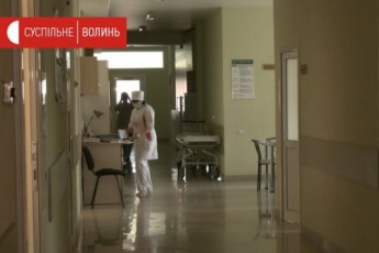 Працівниця Волинського онкоцентру перехворіла коронавірусом