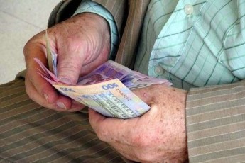 В Україні можуть суттєво підвищити розмір пенсії