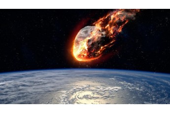 До Землі рухається небезпечний астероїд, який двічі перетне нашу орбіту