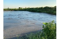 Неподалік Луцька виявили ймовірне джерело смороду (фото)