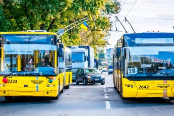 В Україні можуть знову зупинити роботу громадського транспорту