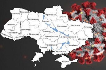 В Україні число інфікованих коронавірусом піднялося до 51 224, на Волині – 2 875