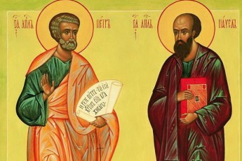12 липня – свято Петра і Павла: традицї, заборони та прикмети