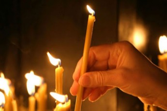 Що означає, якщо погасла запалена вами свічка у церкві