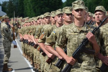 В Україні хочуть ввести новий вид військової служби