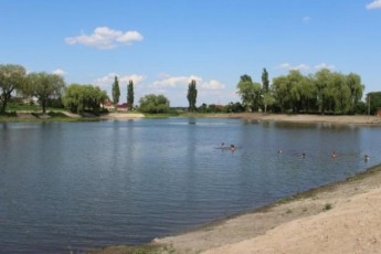 Стало відомо, хто потонув на Теремнівських ставках у Луцьку