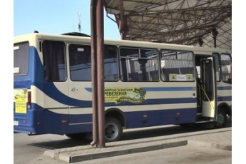 Повідомили, чи їздять через Луцьк пасажирські автобуси в умовах посиленого карантину (відео)