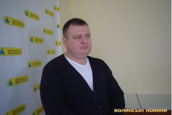 Звільнили керівника волинської обласної дитячої лікарні