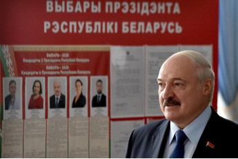 У Білорусі заявили про фальсифікацію виборів Президента