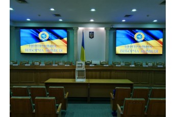 ЦВК призначила місцеві вибори до 54-ох волинських громад