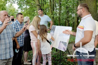 У Луцьку презентували проект оновлення парку 