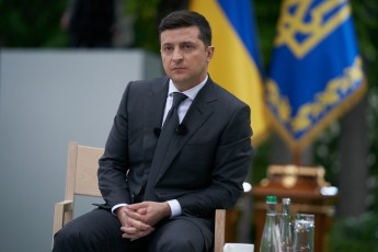 Зеленський відреагував на видачу 